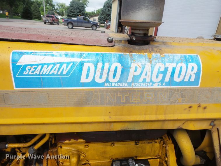 image for item FU9335 Duo Pactor DP720 combination roller