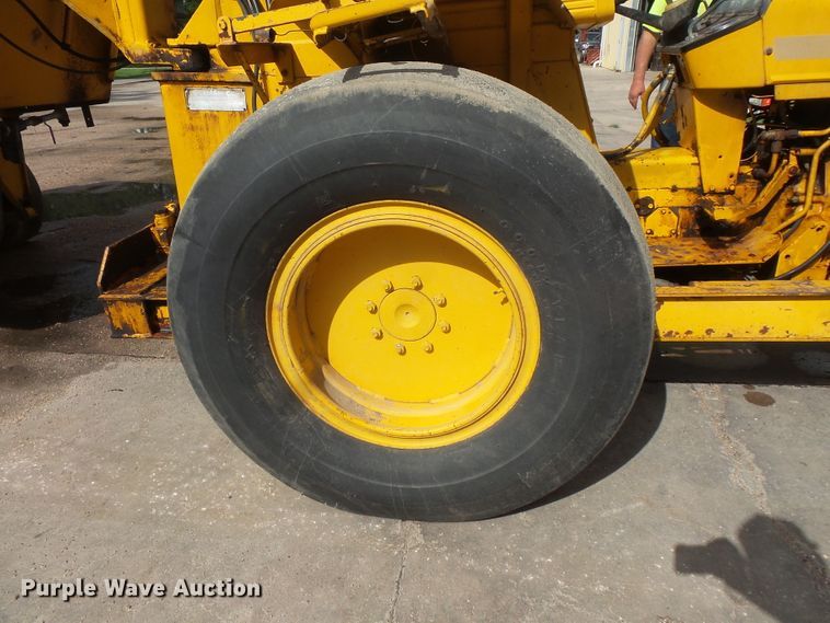 image for item FU9335 Duo Pactor DP720 combination roller