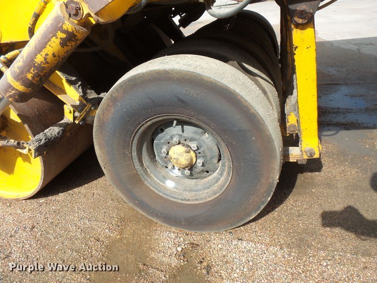 image for item FU9335 Duo Pactor DP720 combination roller