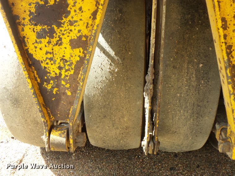 image for item FU9335 Duo Pactor DP720 combination roller