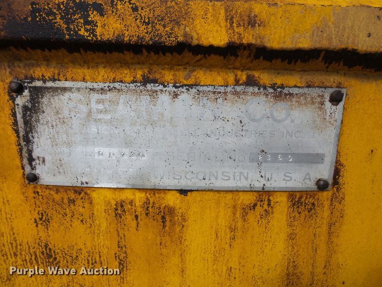 image for item FU9335 Duo Pactor DP720 combination roller