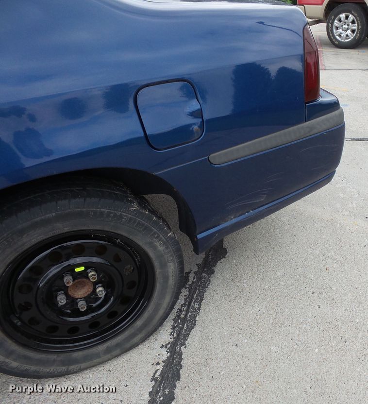 image for item FU9337 2003 Chevrolet Impala