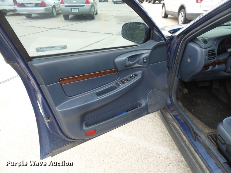 image for item FU9337 2003 Chevrolet Impala