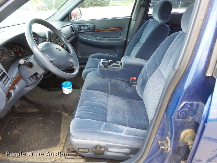 image for item FU9337 2003 Chevrolet Impala