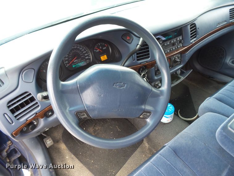 image for item FU9337 2003 Chevrolet Impala