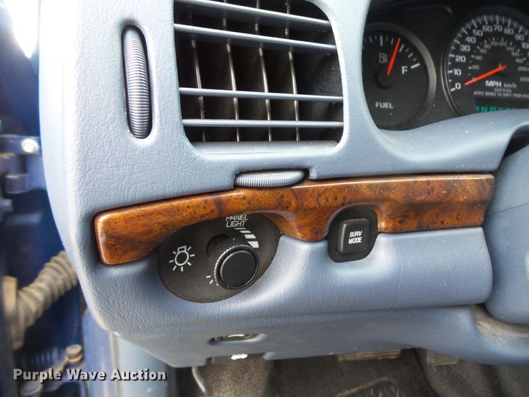 image for item FU9337 2003 Chevrolet Impala