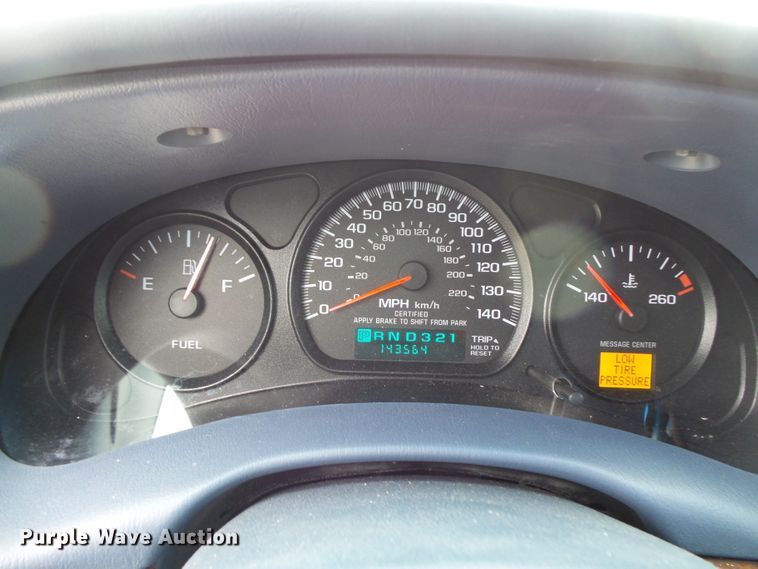 image for item FU9337 2003 Chevrolet Impala