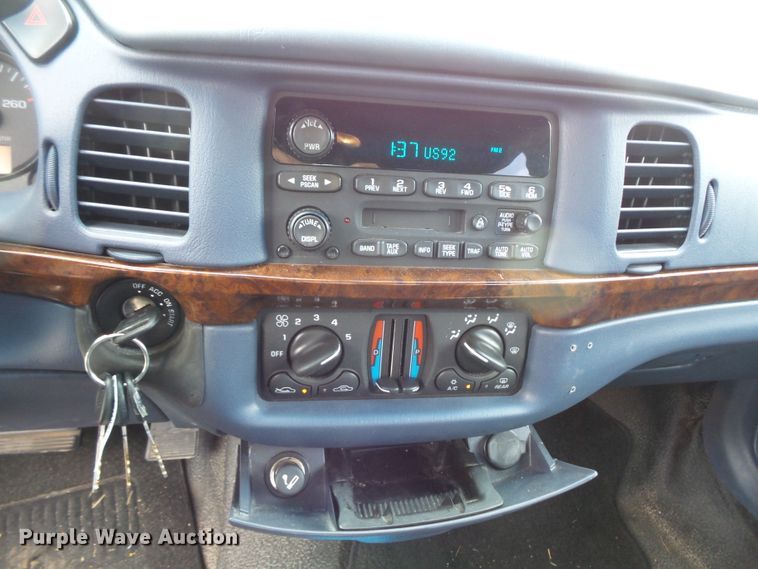 image for item FU9337 2003 Chevrolet Impala