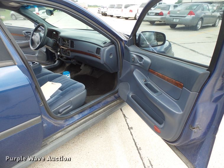 image for item FU9337 2003 Chevrolet Impala