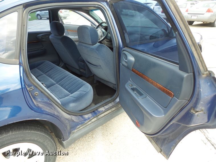 image for item FU9337 2003 Chevrolet Impala