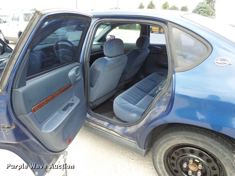 image for item FU9337 2003 Chevrolet Impala