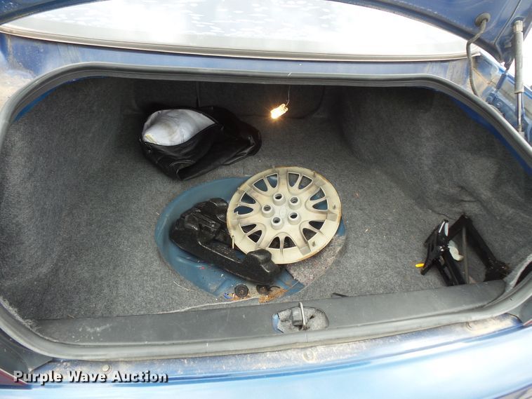 image for item FU9337 2003 Chevrolet Impala