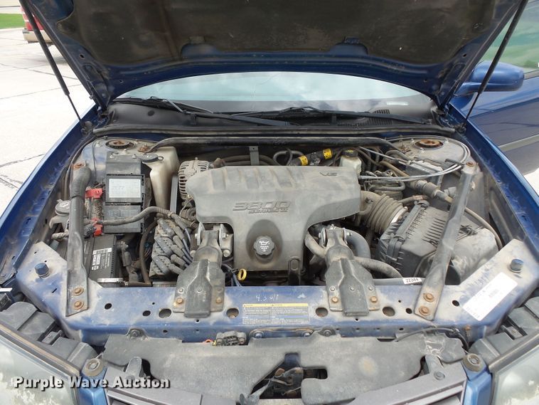 image for item FU9337 2003 Chevrolet Impala