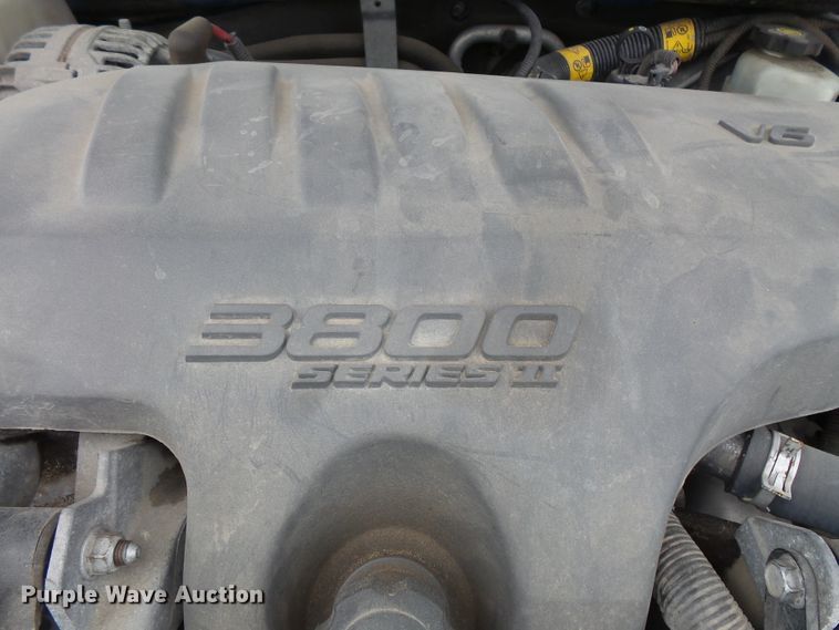 image for item FU9337 2003 Chevrolet Impala