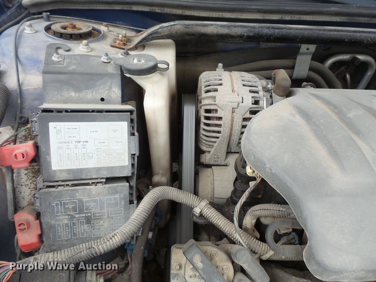 image for item FU9337 2003 Chevrolet Impala