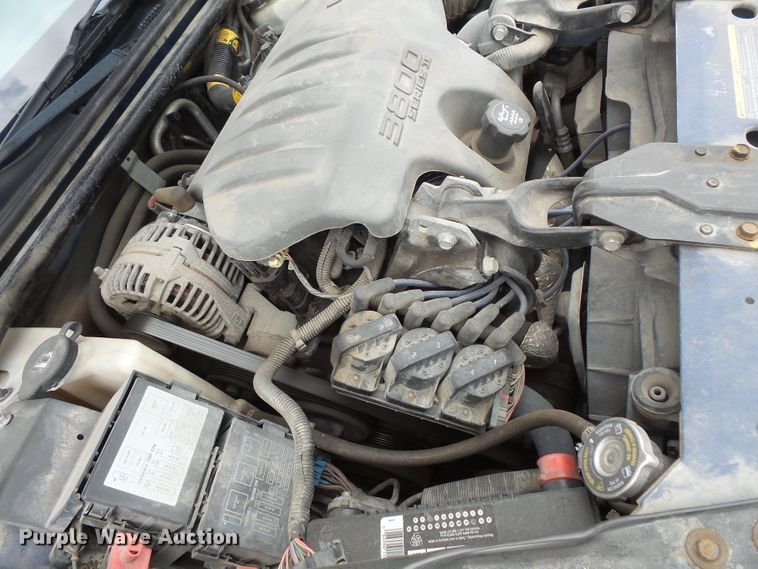 image for item FU9337 2003 Chevrolet Impala