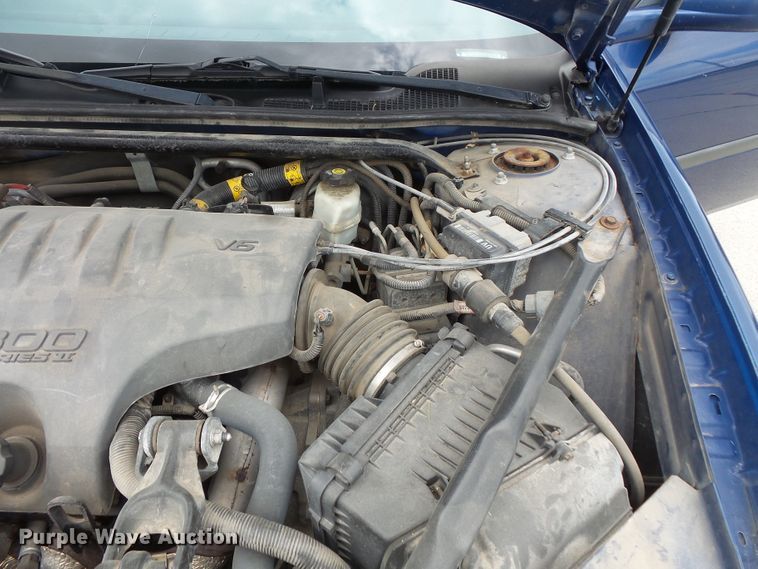 image for item FU9337 2003 Chevrolet Impala