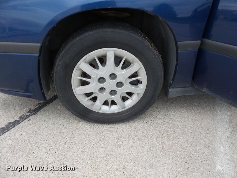 image for item FU9337 2003 Chevrolet Impala