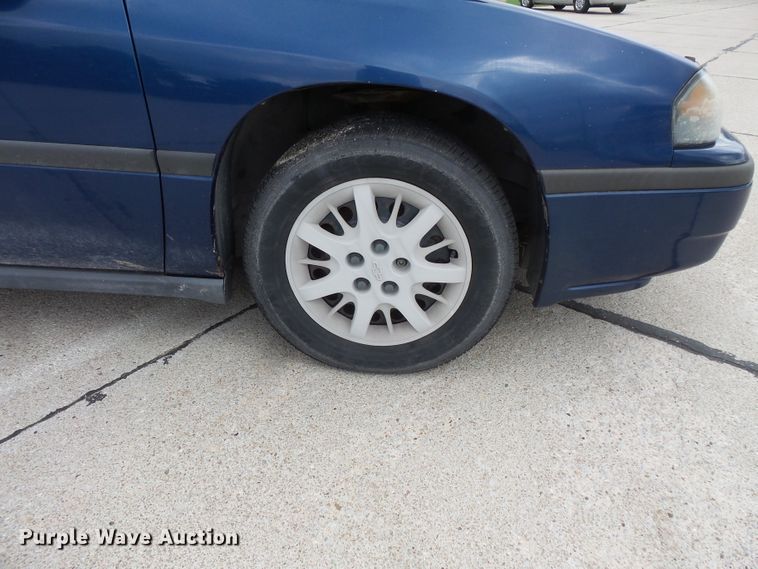 image for item FU9337 2003 Chevrolet Impala
