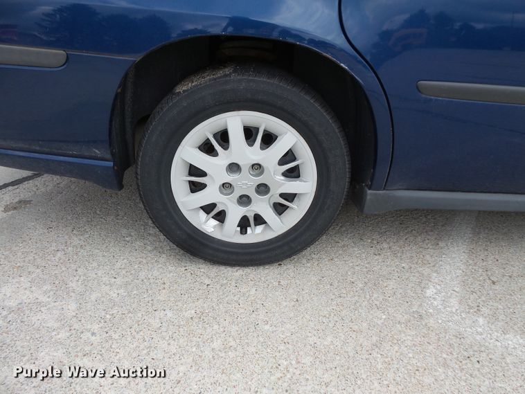 image for item FU9337 2003 Chevrolet Impala