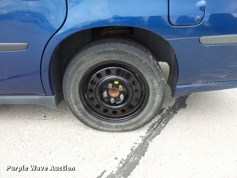 image for item FU9337 2003 Chevrolet Impala