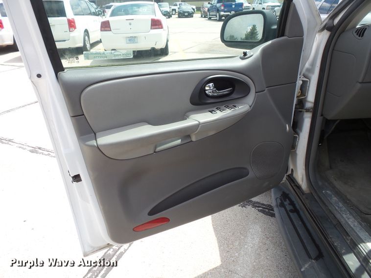 image for item FU9338 2006 Chevrolet TrailBlazer SUV