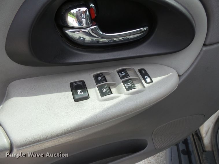 image for item FU9338 2006 Chevrolet TrailBlazer SUV