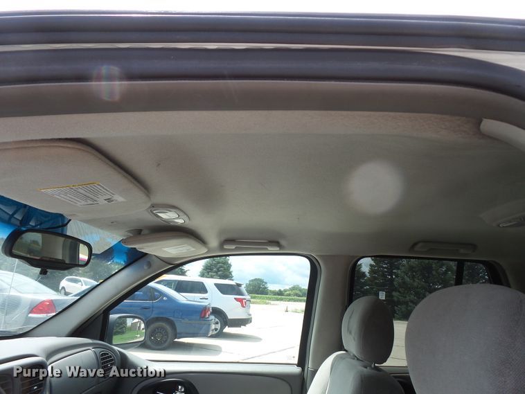 image for item FU9338 2006 Chevrolet TrailBlazer SUV