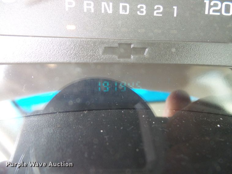 image for item FU9338 2006 Chevrolet TrailBlazer SUV