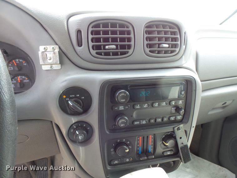 image for item FU9338 2006 Chevrolet TrailBlazer SUV