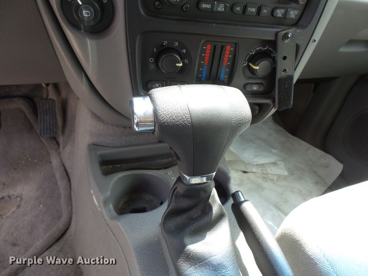 image for item FU9338 2006 Chevrolet TrailBlazer SUV