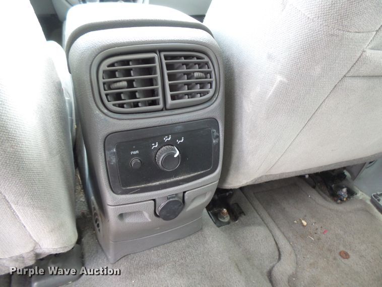 image for item FU9338 2006 Chevrolet TrailBlazer SUV