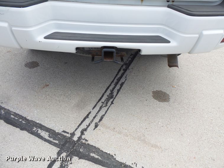 image for item FU9338 2006 Chevrolet TrailBlazer SUV