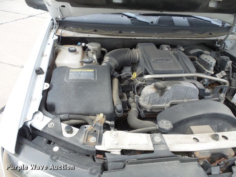 image for item FU9338 2006 Chevrolet TrailBlazer SUV