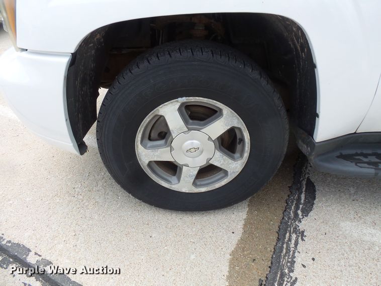 image for item FU9338 2006 Chevrolet TrailBlazer SUV