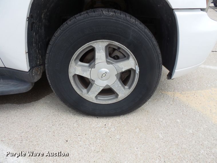 image for item FU9338 2006 Chevrolet TrailBlazer SUV