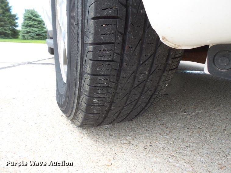 image for item FU9338 2006 Chevrolet TrailBlazer SUV