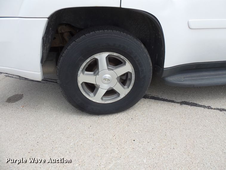 image for item FU9338 2006 Chevrolet TrailBlazer SUV