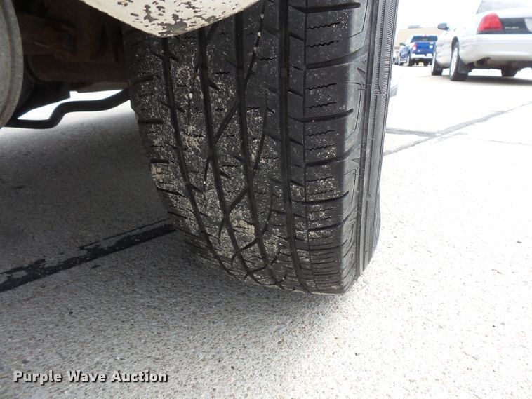 image for item FU9338 2006 Chevrolet TrailBlazer SUV