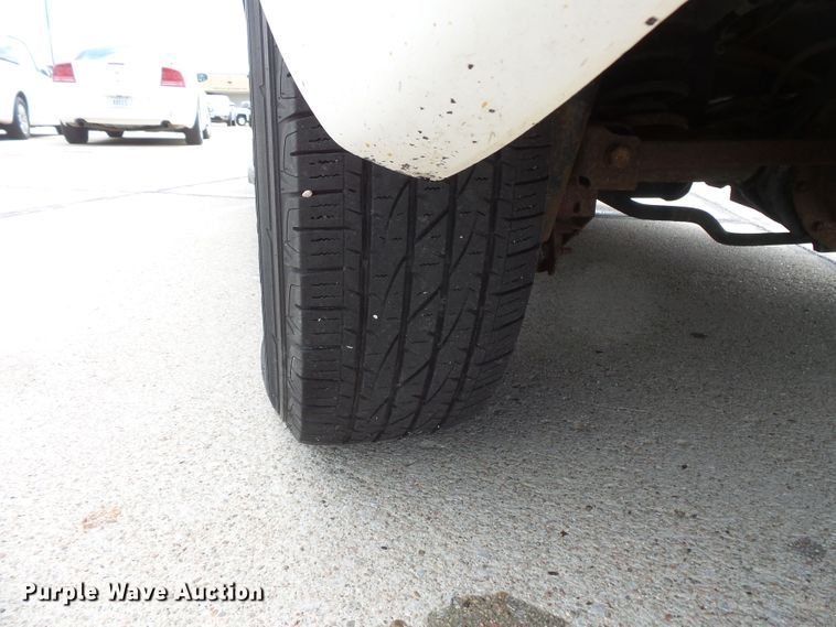 image for item FU9338 2006 Chevrolet TrailBlazer SUV