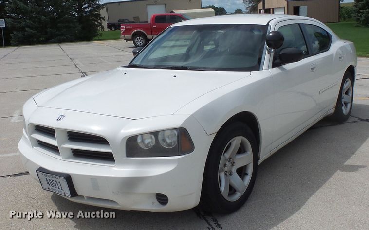 image for item FU9339 2007 Dodge Charger