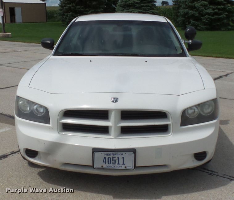 image for item FU9339 2007 Dodge Charger