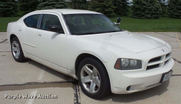 image for item FU9339 2007 Dodge Charger