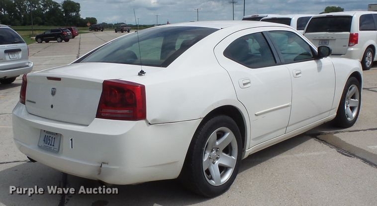 image for item FU9339 2007 Dodge Charger