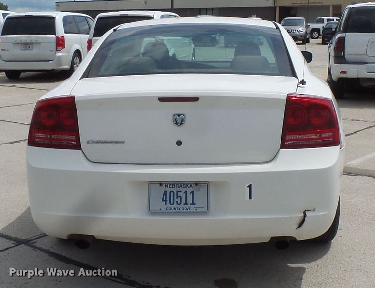 image for item FU9339 2007 Dodge Charger