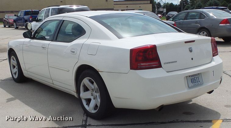 image for item FU9339 2007 Dodge Charger