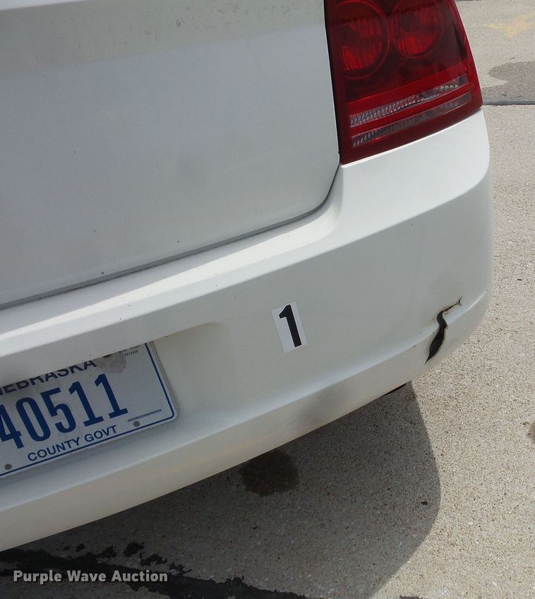 image for item FU9339 2007 Dodge Charger