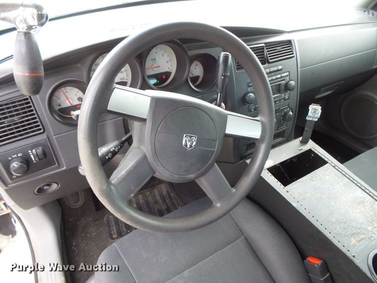 image for item FU9339 2007 Dodge Charger