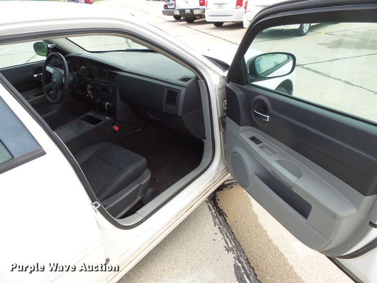 image for item FU9339 2007 Dodge Charger