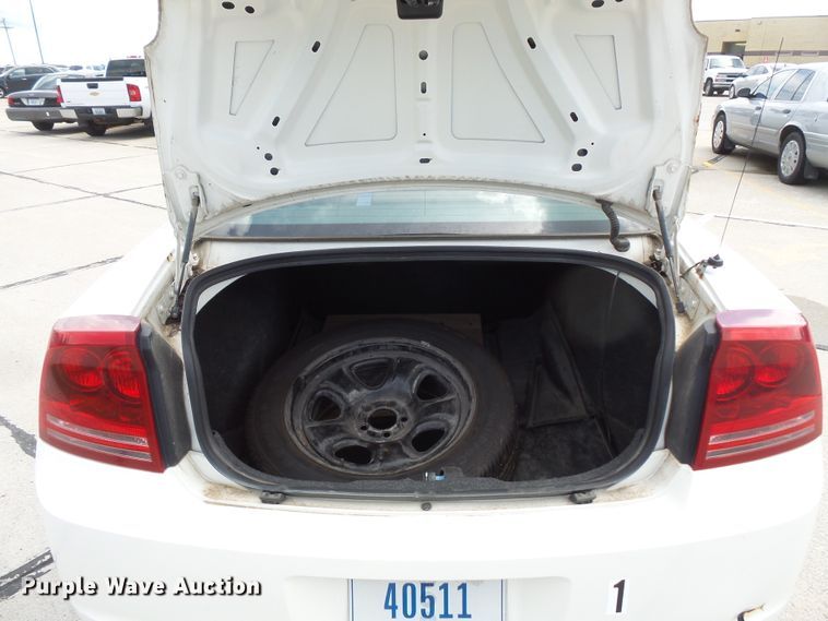 image for item FU9339 2007 Dodge Charger